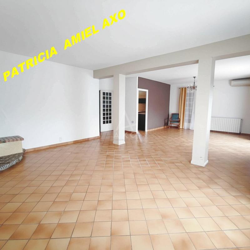 Maison - 153 m² - 5 pièces