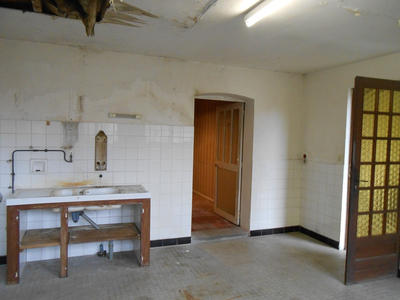 Maison - 55 m² - 3 pièces