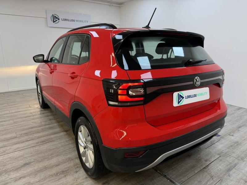 Volkswagen t-Cross 1.0 Tsi 95ch Lounge Business