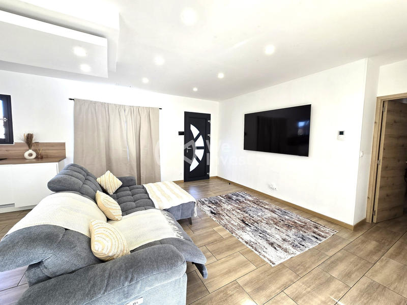 Villa - 120 m² - 5 pièces