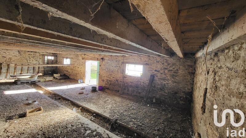 Ferme - 139 m² - 5 pièces