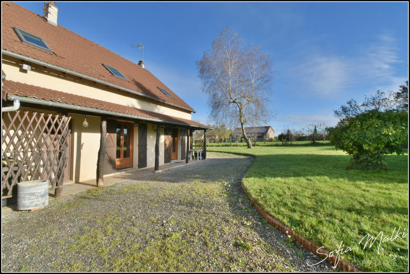 Maison - 118 m² - 6 pièces