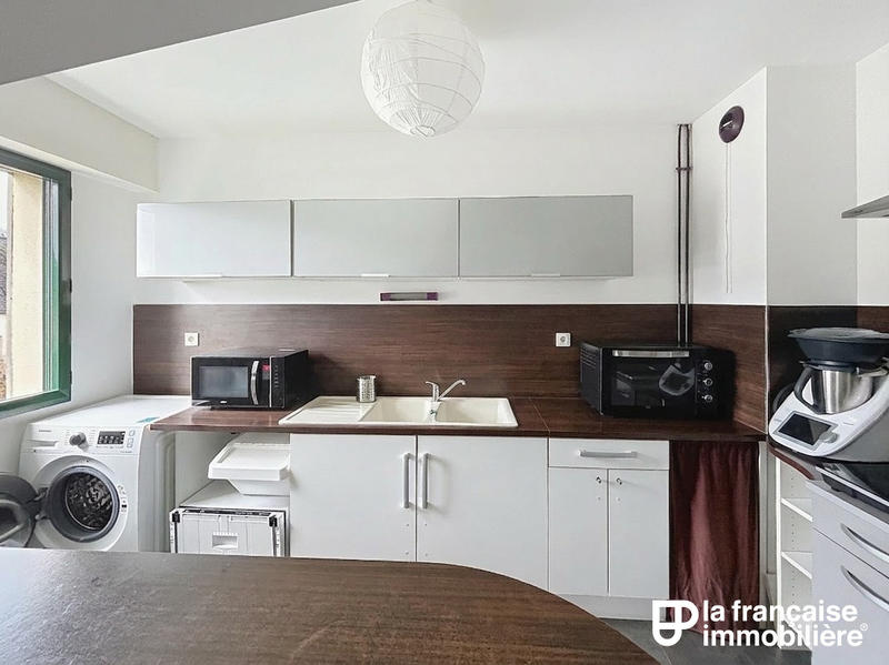 Appartement - 79 m² - 3 pièces