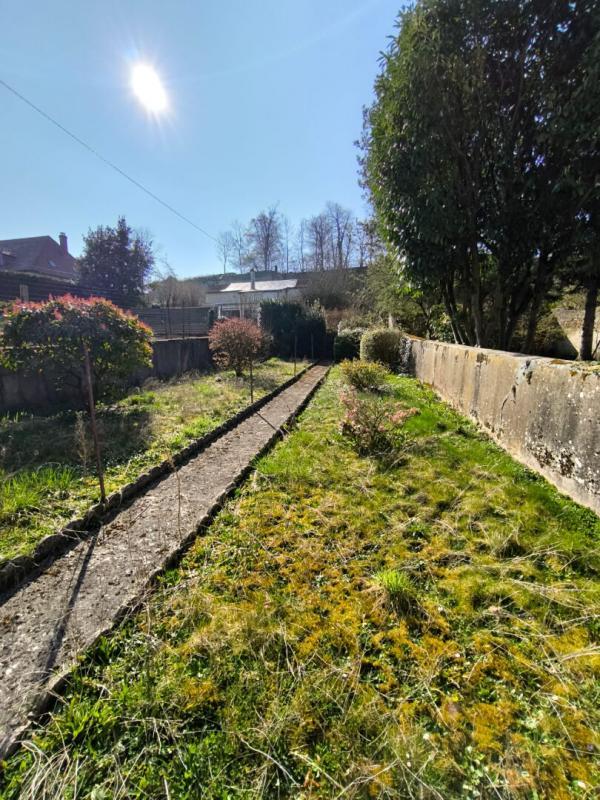 Maison ancienne - 127 m² - 6 pièces