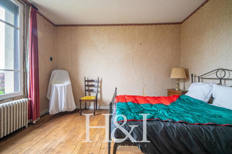 Propriété - 158 m² - 5 pièces