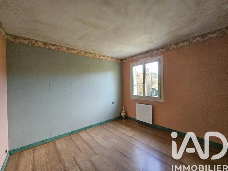 Maison - 102 m² - 5 pièces