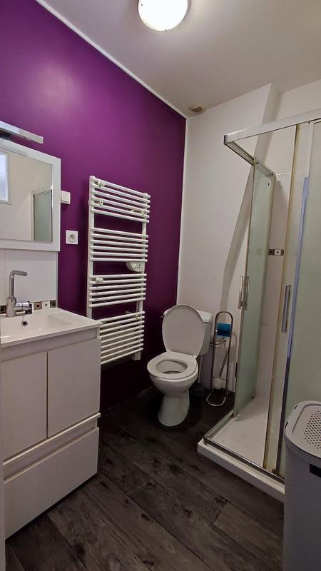 Appartement ancien - 67 m² - 3 pièces