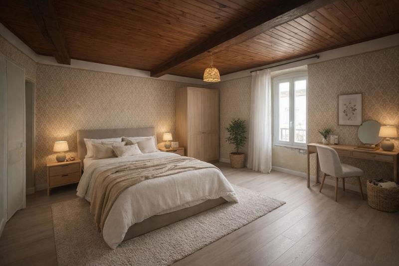 Maison - 115 m² - 4 pièces