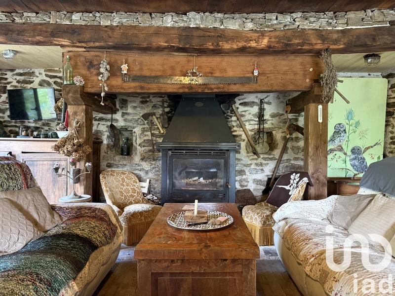 Maison de campagne - 167 m² - 4 pièces