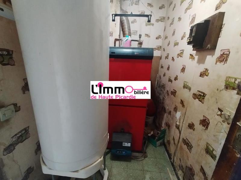 Maison - 106 m² - 5 pièces