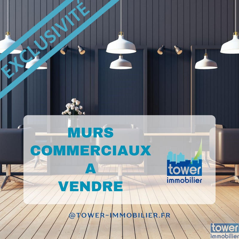 Fonds de commerce - Magasins - 132 m²