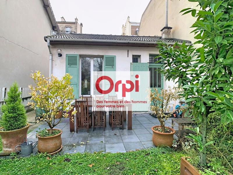 Maison - 73 m² - 2 pièces