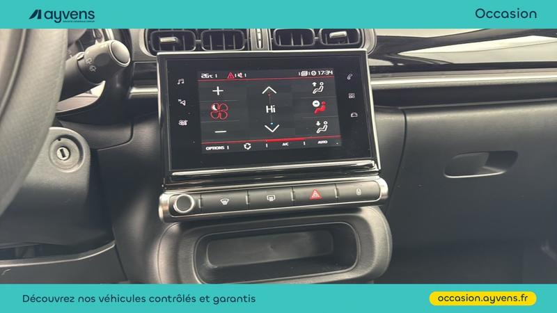 Citroën C3 Ste 1.5 BlueHDi 100ch s&amp;S Bvm 6 Feel Nav