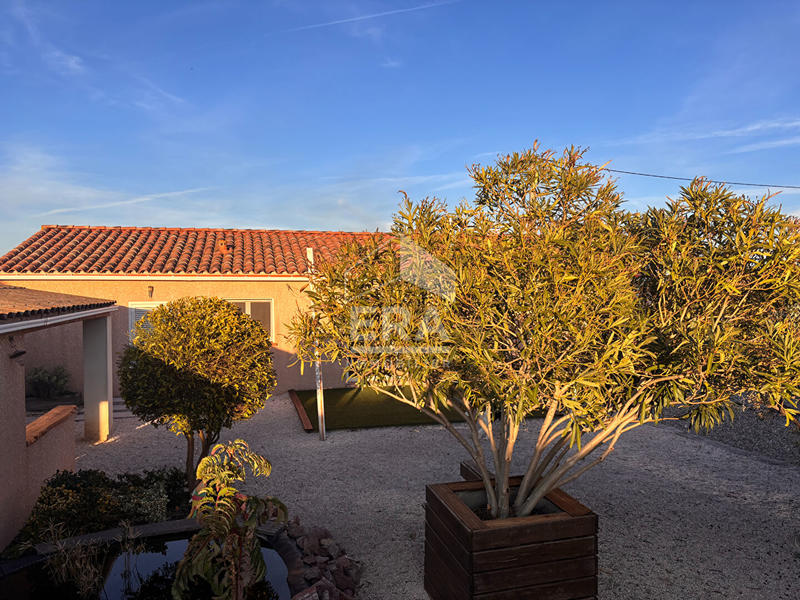 Villa - 121 m² - 5 pièces