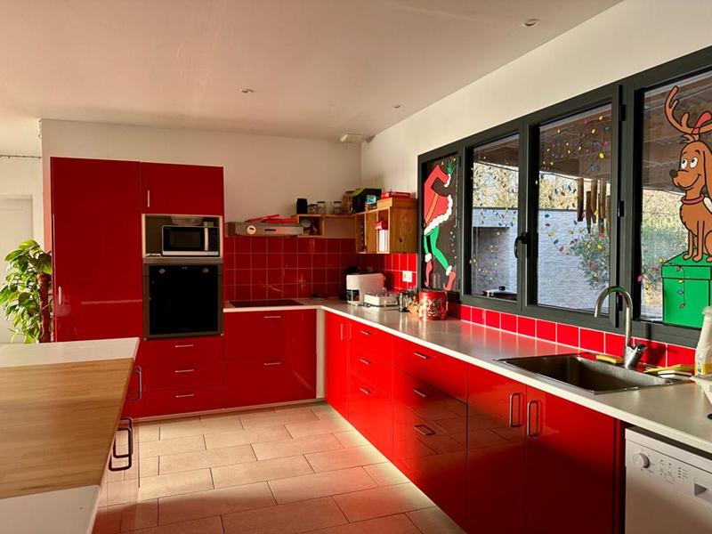 Maison - 160 m² - 5 pièces