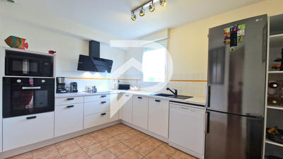 Maison - 107 m² - 4 pièces