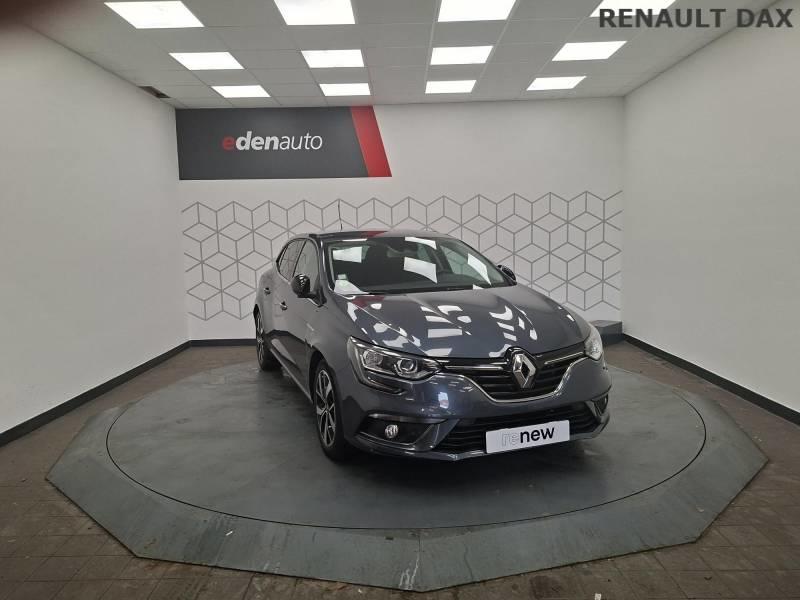 Renault Mégane IV Berline Blue dCi 115 Limited