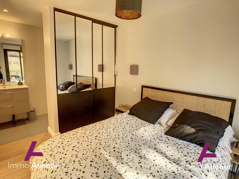 Maison contemporaine - 100 m² - 5 pièces