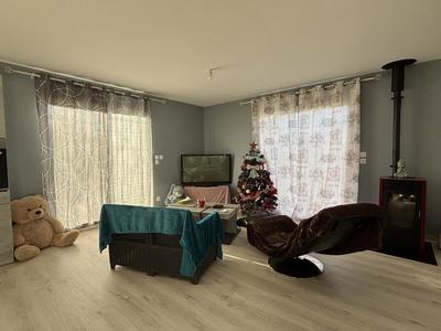 Maison - 91 m² - 4 pièces