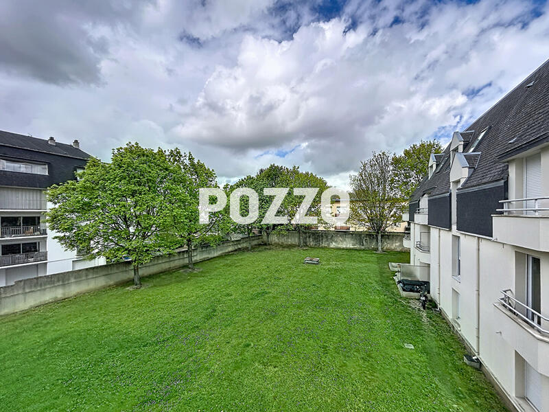 Appartement - 17 m² - 1 pièce