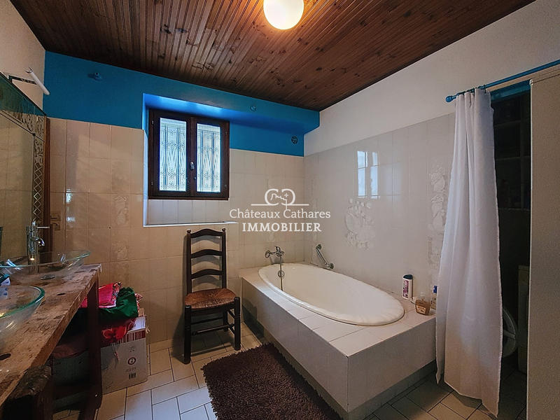 Maison - 146 m² - 8 pièces