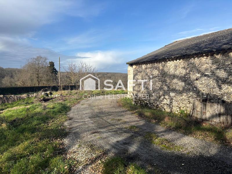 Ferme - 65 m² - 3 pièces