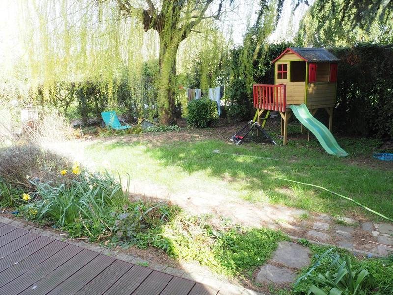 Maison - 127 m² - 7 pièces