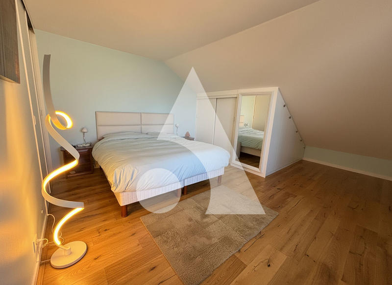 Appartement - 131 m² - 5 pièces