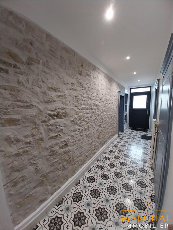 Maison - 161 m² - 6 pièces