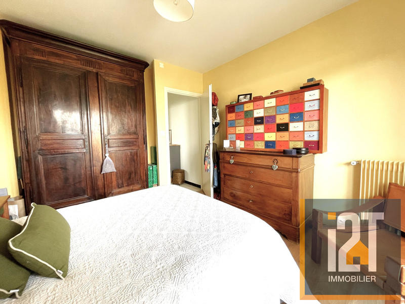 Appartement - 84 m² - 4 pièces