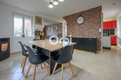 Maison - 76 m² - 3 pièces