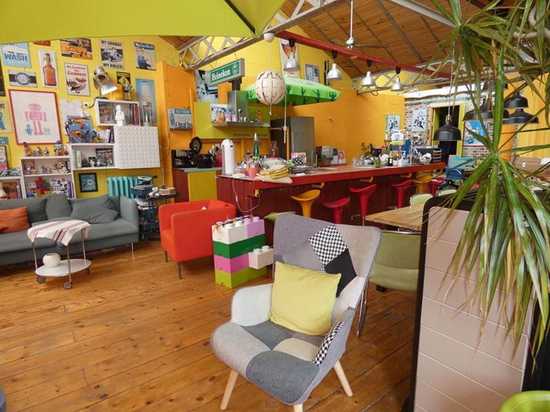 Maison - 500 m² - 5 pièces