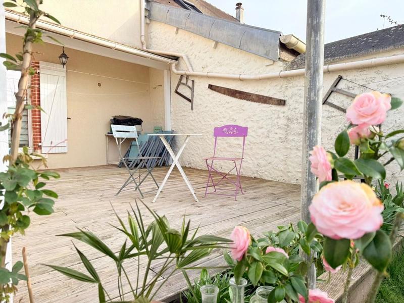 Maison - 178 m² - 5 pièces