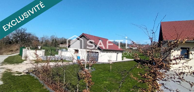 Maison - 139 m² - 6 pièces