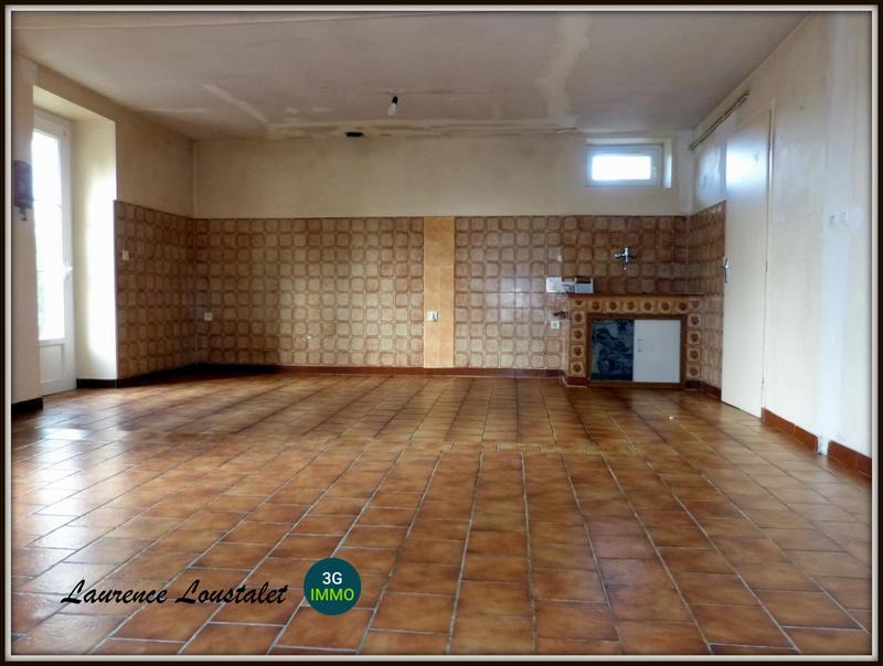 Corps de ferme - 125 m² - 6 pièces