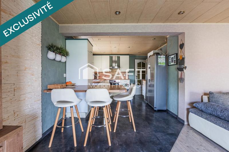 Maison - 221 m² - 5 pièces