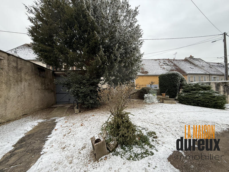 Maison ancienne - 153 m² - 5 pièces