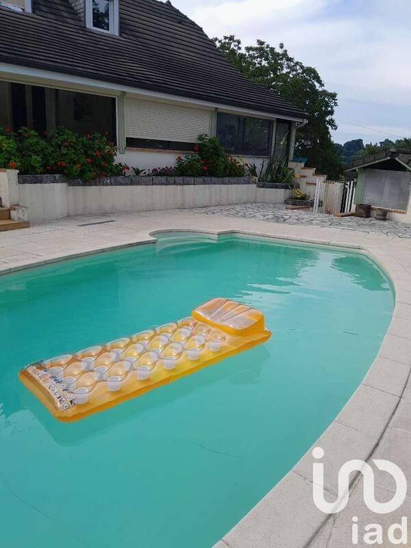 Maison - 135 m² - 4 pièces