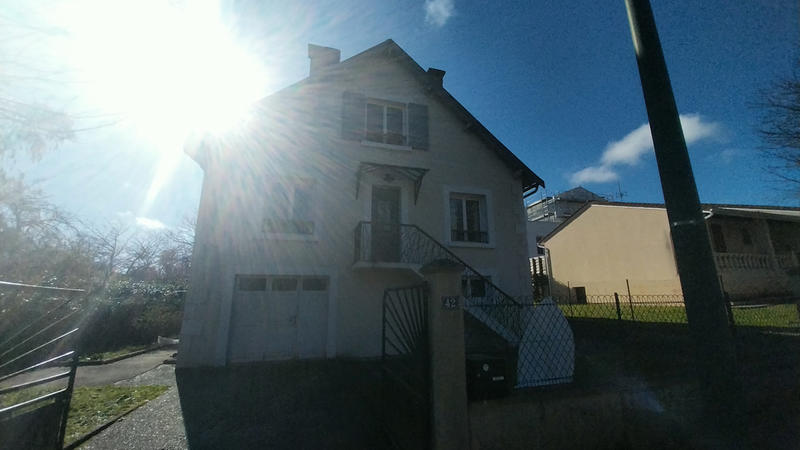 Maison - 114 m² - 4 pièces