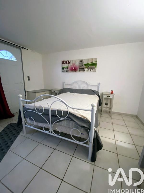 Maison de campagne - 60 m² - 4 pièces