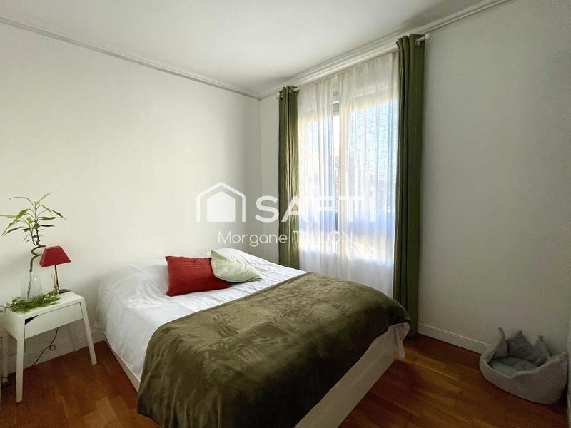 Appartement - 51 m² - 3 pièces