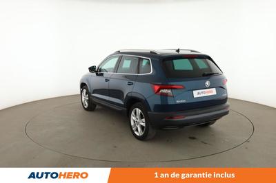Skoda Karoq 1.5 Tsi Act Style Dsg7 150 ch