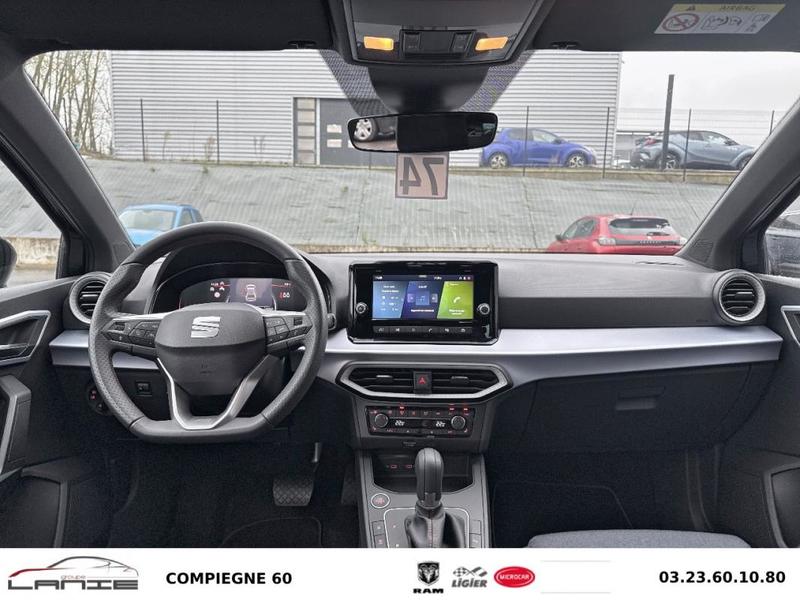 Seat Ibiza 1.0 EcoTSI 115 ch s/S Dsg7 Fr