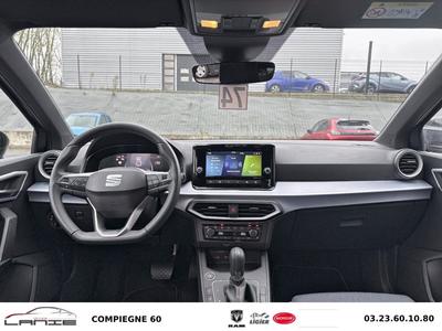 Seat Ibiza 1.0 EcoTSI 115 ch s/S Dsg7 Fr