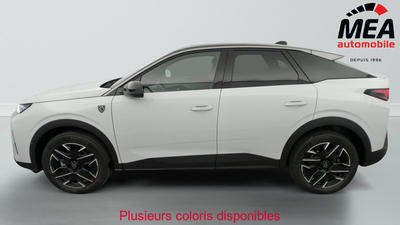 Peugeot 3008 Hybrid 145 e-Dcs6 Gt