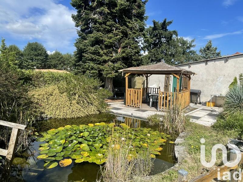 Maison - 181 m² - 9 pièces