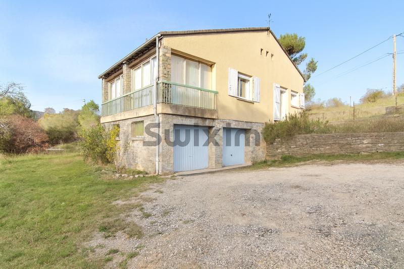 Maison - 167 m² - 5 pièces