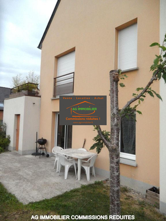 Appartement - 80 m² - 5 pièces