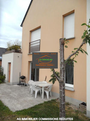 Appartement - 80 m² - 5 pièces