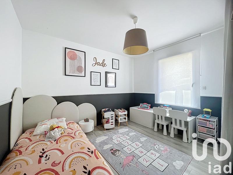 Maison - 104 m² - 5 pièces